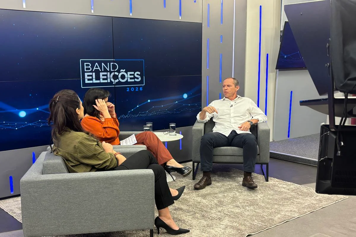Ricardo Cappelli propõe ampliação do ensino em tempo integral para crianças