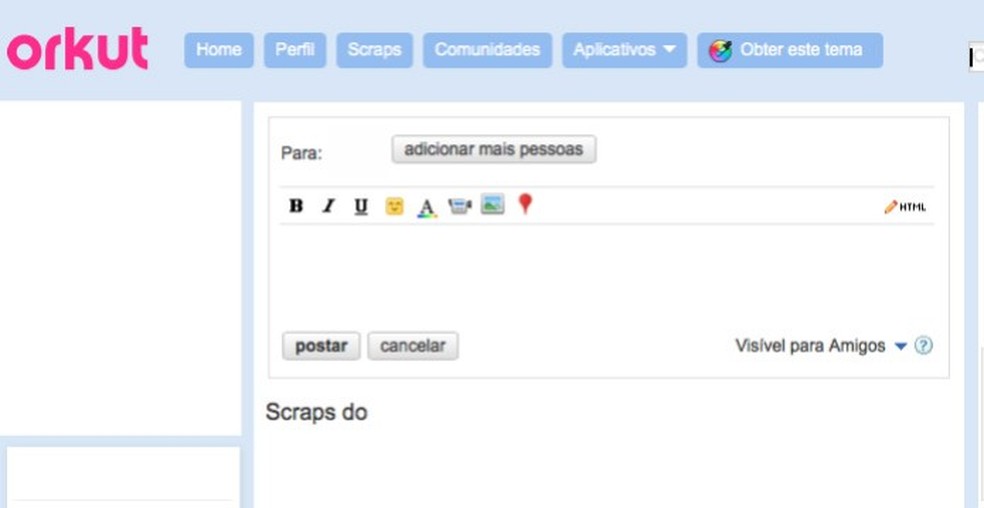 Orkut acabou há 12 anos: relembre recursos que marcaram a rede social