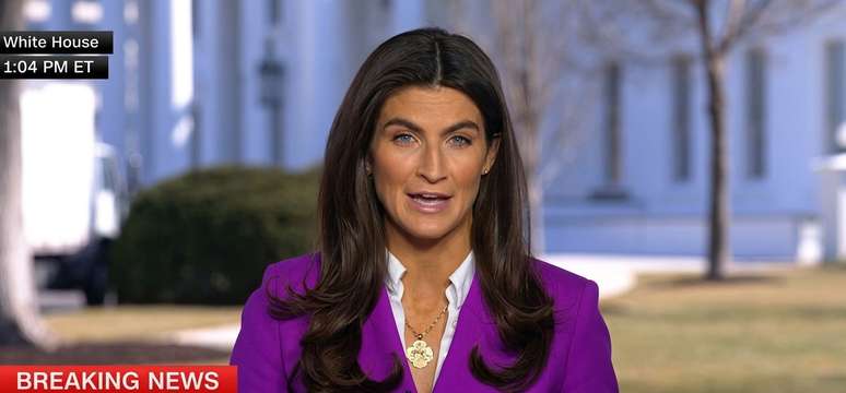 Quem é a repórter de TV mais odiada por Trump e que não desiste de fazer perguntas sobre temas polêmicos