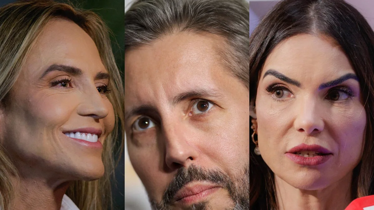Datafolha: Celina lidera com 42% dos votos; Grass soma 23%; e Paula tem 7%