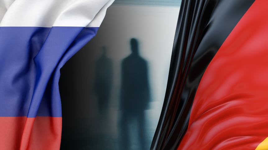 Na Alemanha, novas ameaças de Moscou poderiam forçar uma reavaliação das salvaguardas da Segunda Guerra Mundial.