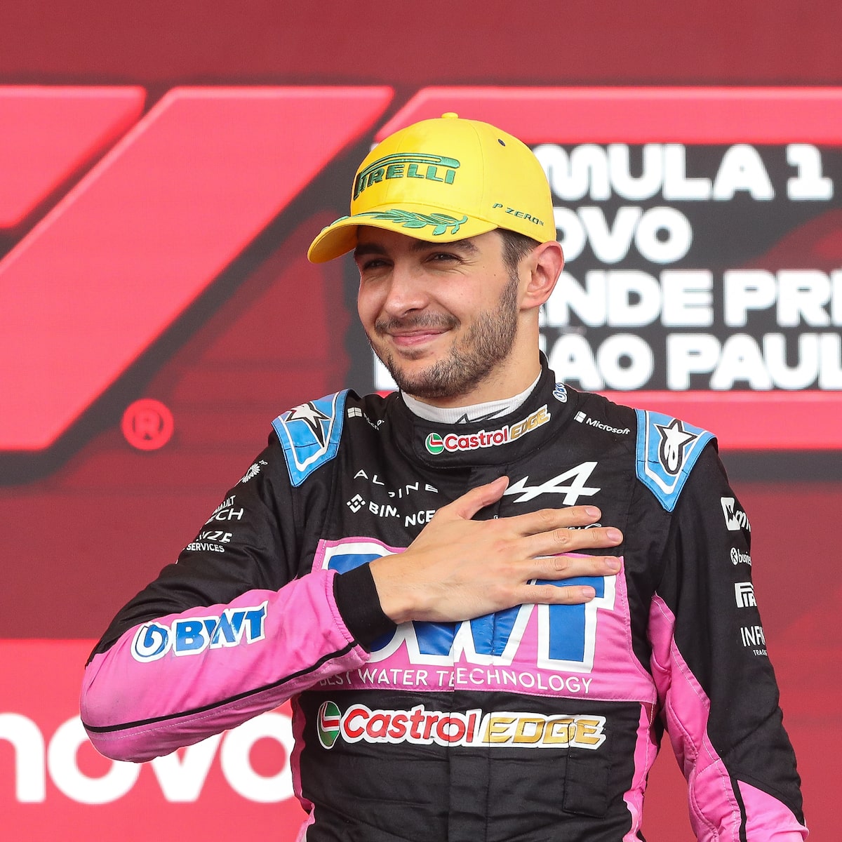 Haas anuncia saída de Esteban Ocon ao final da temporada; Rafa Câmara deve assumir lugar