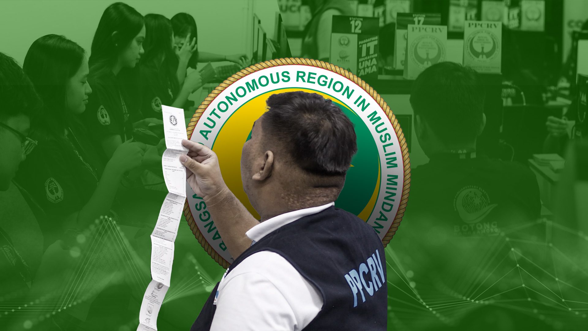 EM NÚMEROS: O primeiro parlamento eleito da BARMM