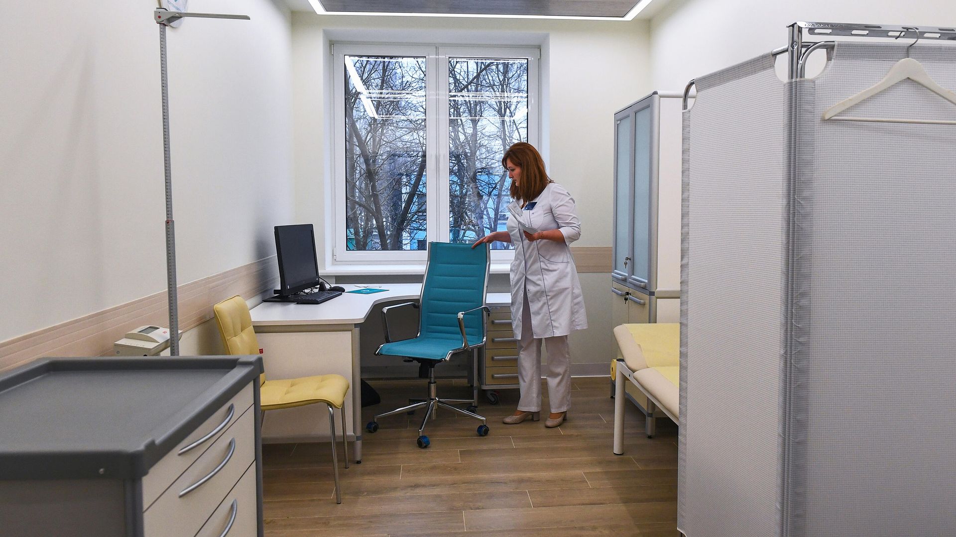 Mais de dez milhões de russos passaram pela dispensarização reprodutiva pelo sistema obrigatório de seguro médico