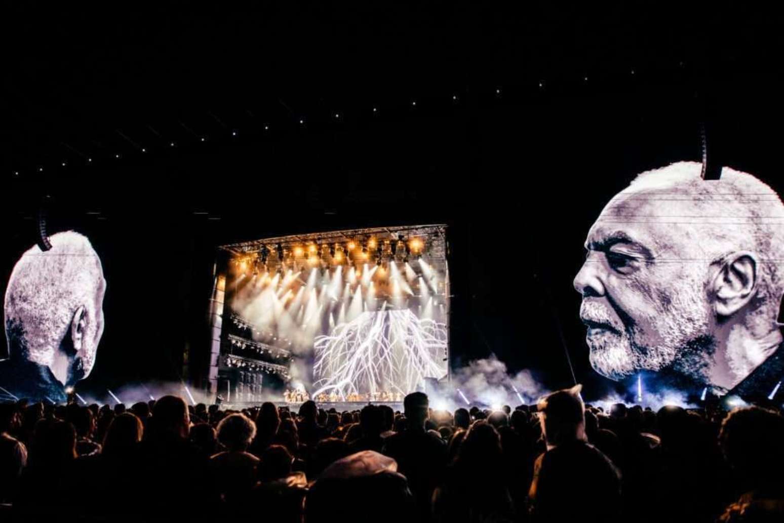 Imagem da matéria: Gilberto Gil revisita sua história e conecta gerações em show no Rock in Rio 2026