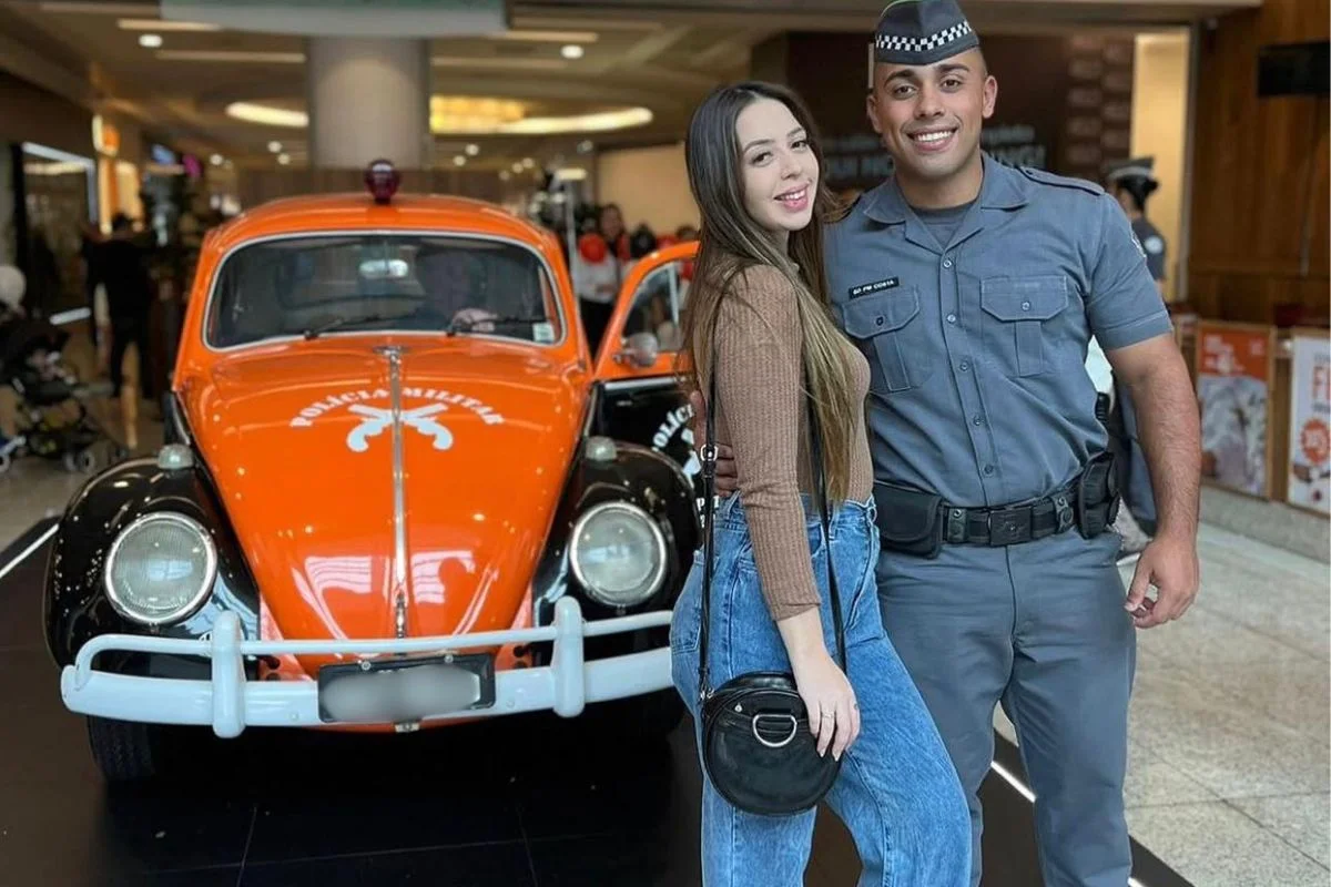 "Não se matou", diz avó de mulher achada morta com arma de marido PM - Metrópoles