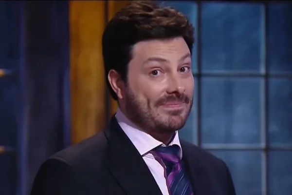 Danilo Gentili aciona ex-contratante na Justiça em processo de R$ 150 mil