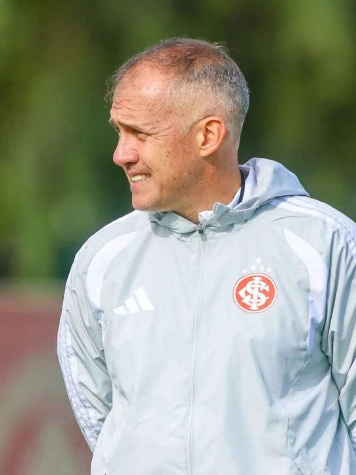 Eduardo Baptista no Internacional: veja como foram suas 14 estreias
