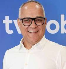 Amauri Soares agora tem controle sobre tudo o que é produzido na Globo e no Globoplay Foto: Manoella Mello/TV Globo