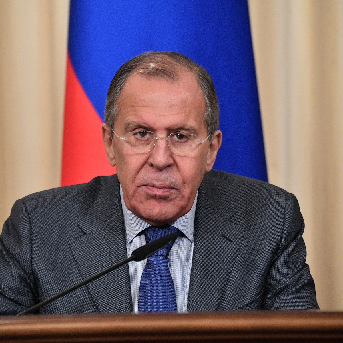 Lavrov: A UE faz tudo para evitar a resolução do conflito na Ucrânia