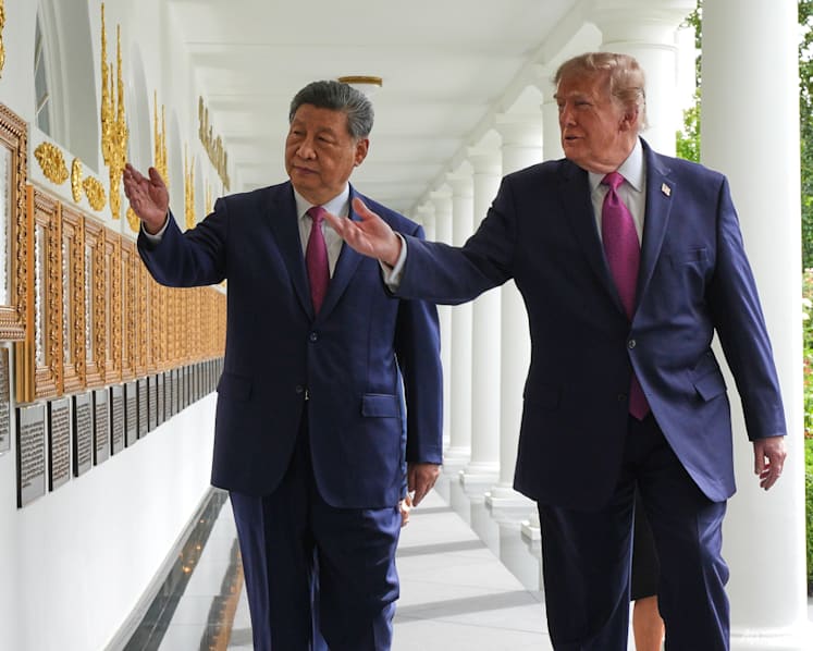 Five takeaways from Trump's summit with Xi in Washington