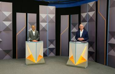 Debate entre candidatos ao governo do Ceará: bloco 1 - tema livre