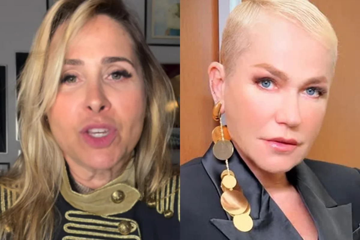 Sorvetão rebate após processo de Xuxa e conta sua versão sobre dívida
