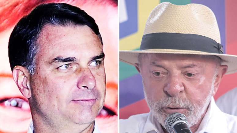 Pesquisa BTG-Nexus: Flávio Bolsonaro tem 46% no 2º turno; Lula, 45%