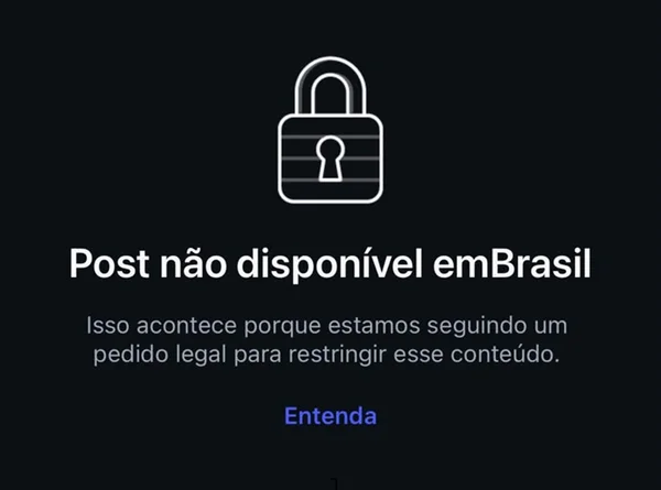 Meta derruba vídeo em que Freixo critica decisão de Mendonça sobre Flávio - destaque galeria