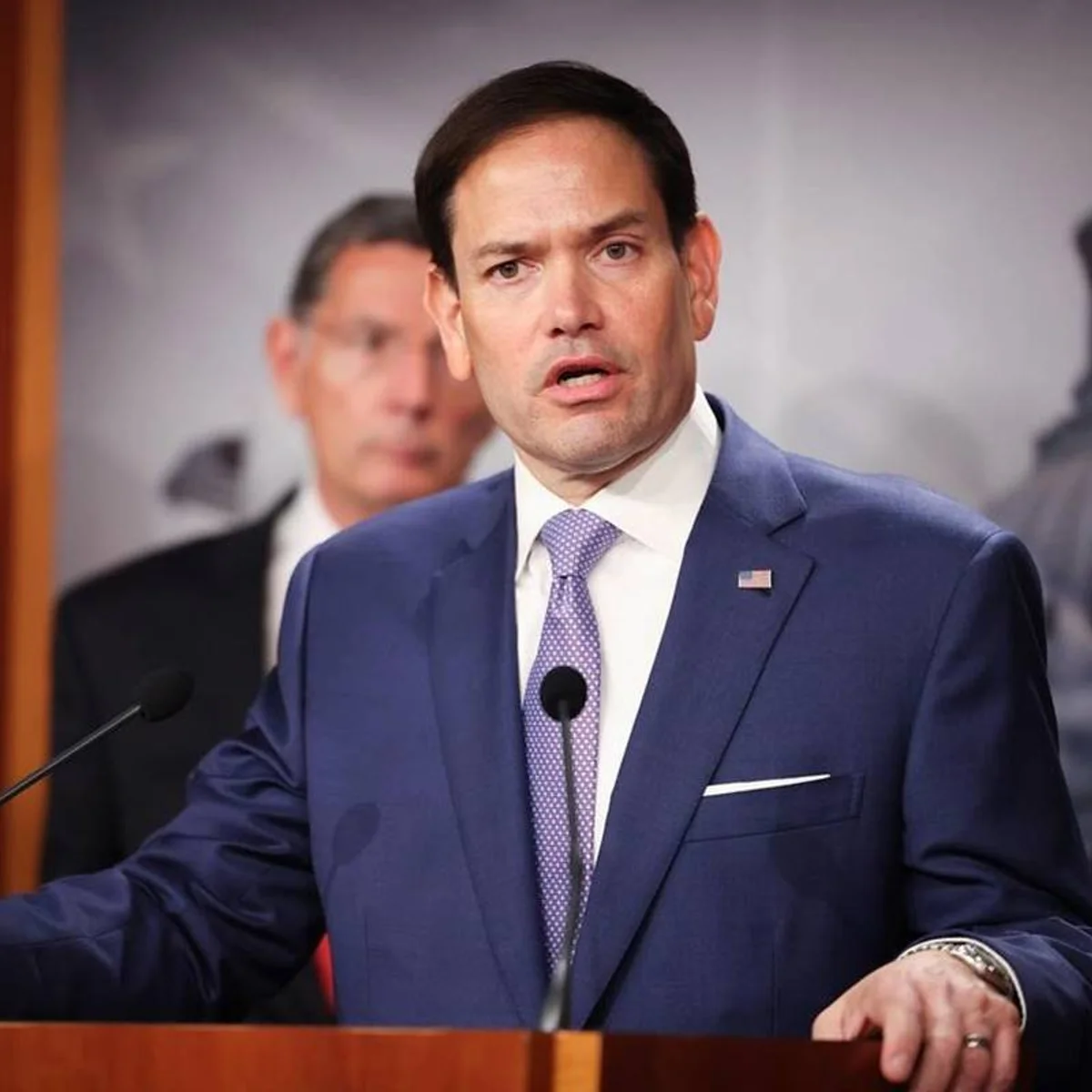 Rubio diz que governos de esquerda “destruíram” países da América Latina