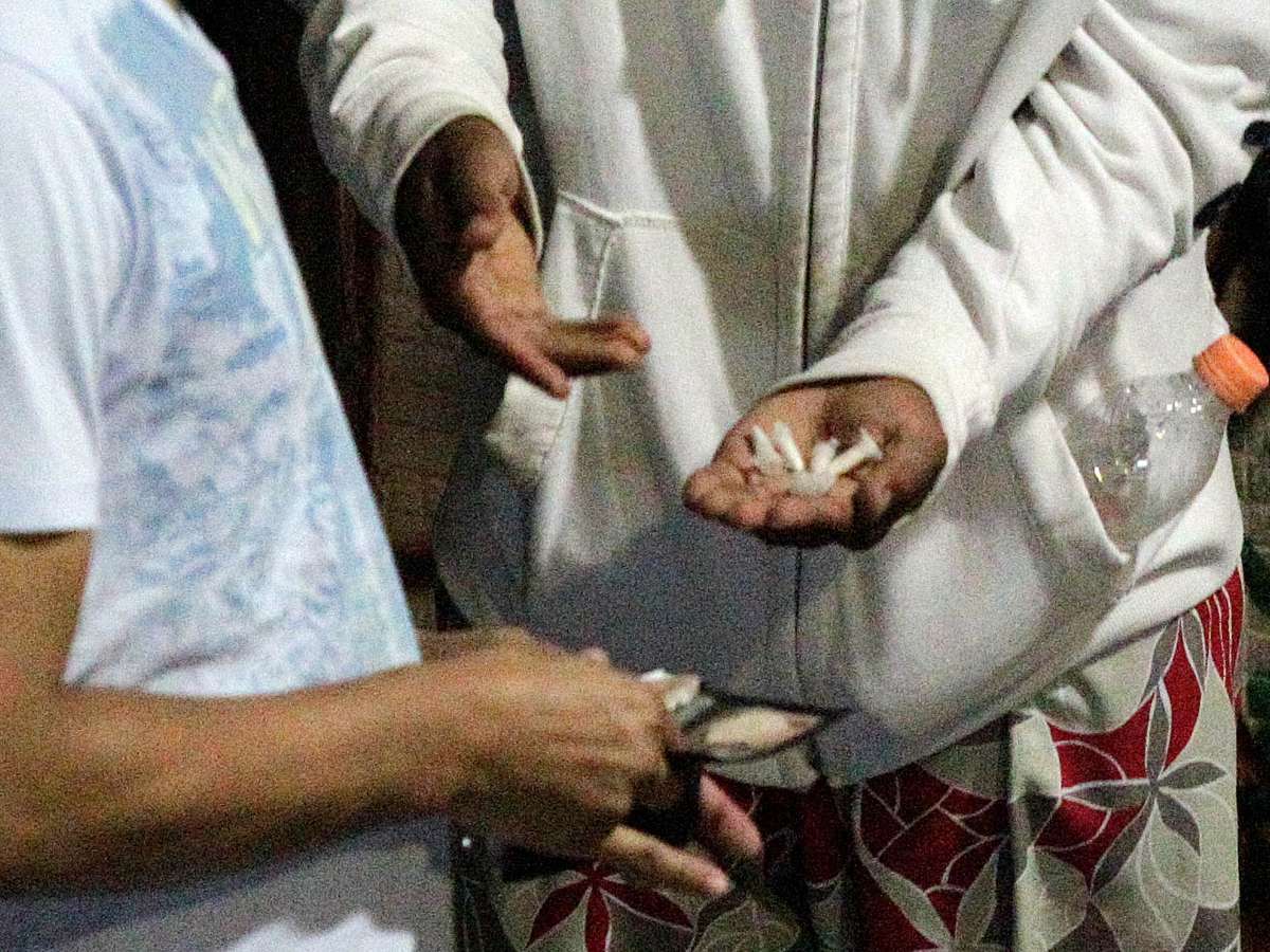 Criminalidade e o tráfico de drogas são as principais preocupações do brasileiros, segundo pesquisa AtlasIntel e Bloomberg