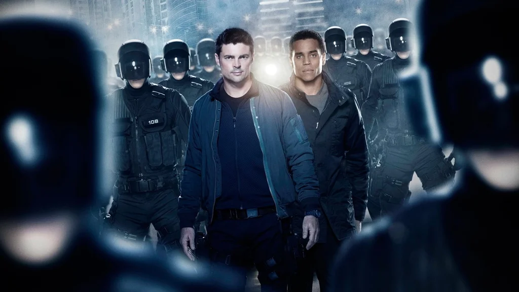 Blade Runner encontra RoboCop: conheça a série cyberpunk esquecida com astro de The Boys