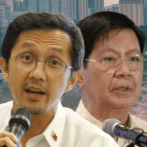 Does Taguig have ghost flood control projects? The conflicting claims of Dizon and Lacson