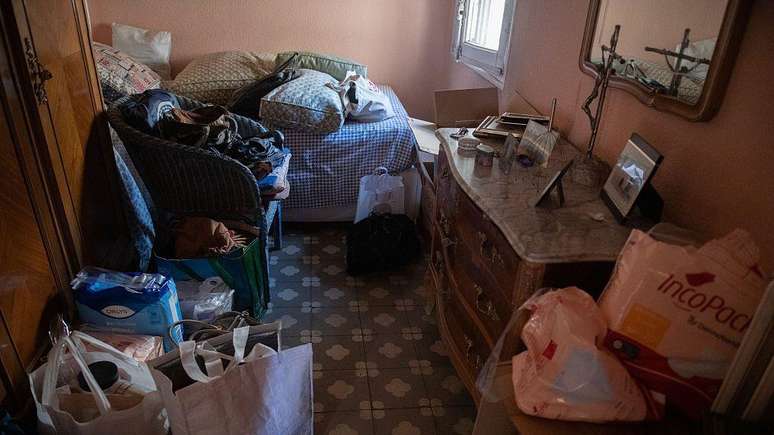 O dramático despejo da idosa de 87 anos que expõe a gravidade da crise de moradia na Espanha