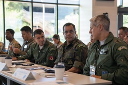 Imagem relacionada à notícia: A Conferência da Doutrina Espacial avança a cooperação espacial multinacional