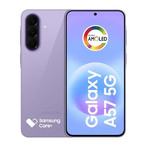 Samsung Galaxy A57 5G 128GB Lilás