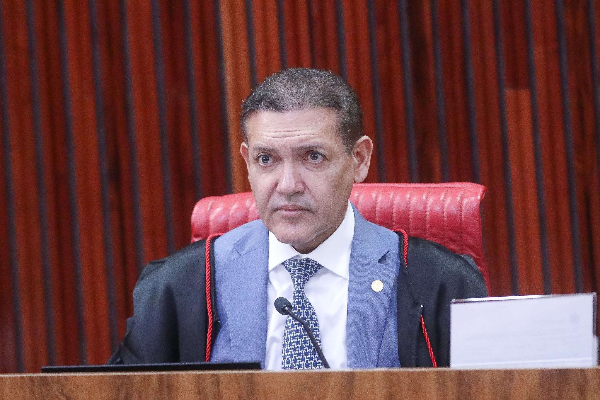 Ministros do STF veem operação contra desembargador como via para novas informações sobre Nunes Marques
