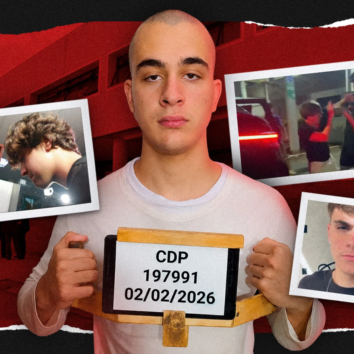 Laudo final aponta soco de Turra como causa da morte de Rodrigo Castanheira