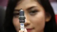 Jangan Tunggu Mobil Mogok, Ini 6 Ciri Busi Mulai Lemah