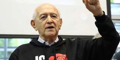 Manoel Dias, fundador do PDT e ex-ministro de Dilma, morre aos 88 anos Foto: Reprodução/Instagram