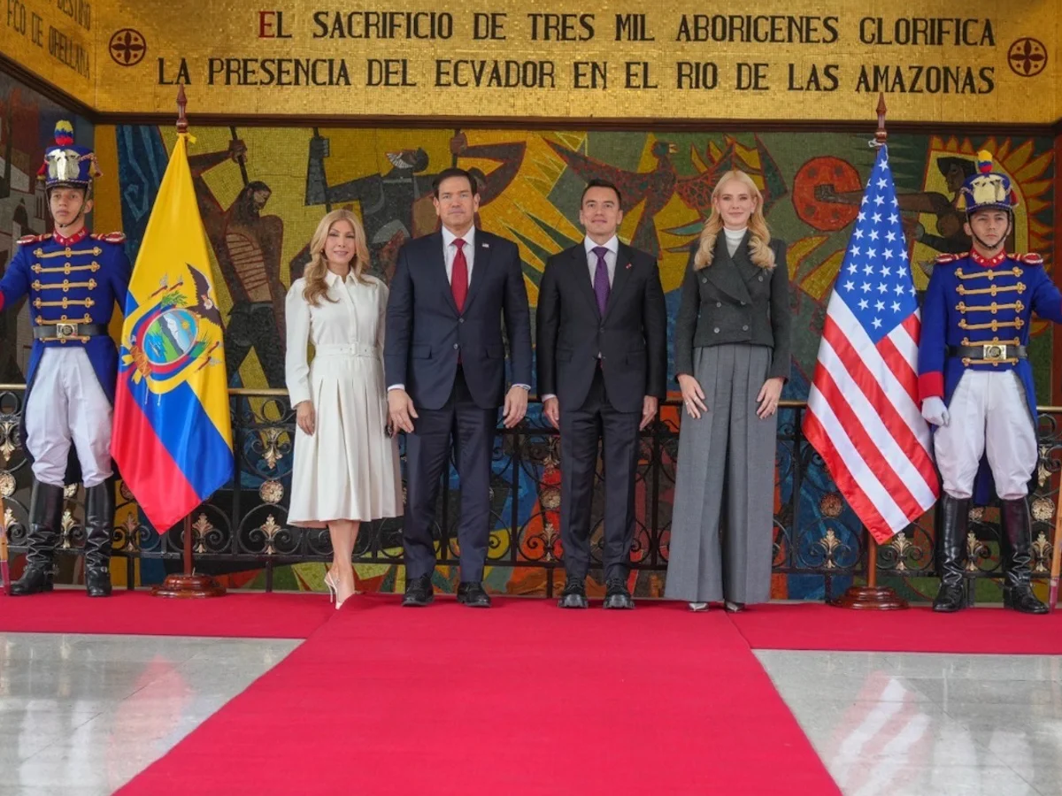EUA designa gangue Los Tiguerones, do Equador, como grupo terrorista