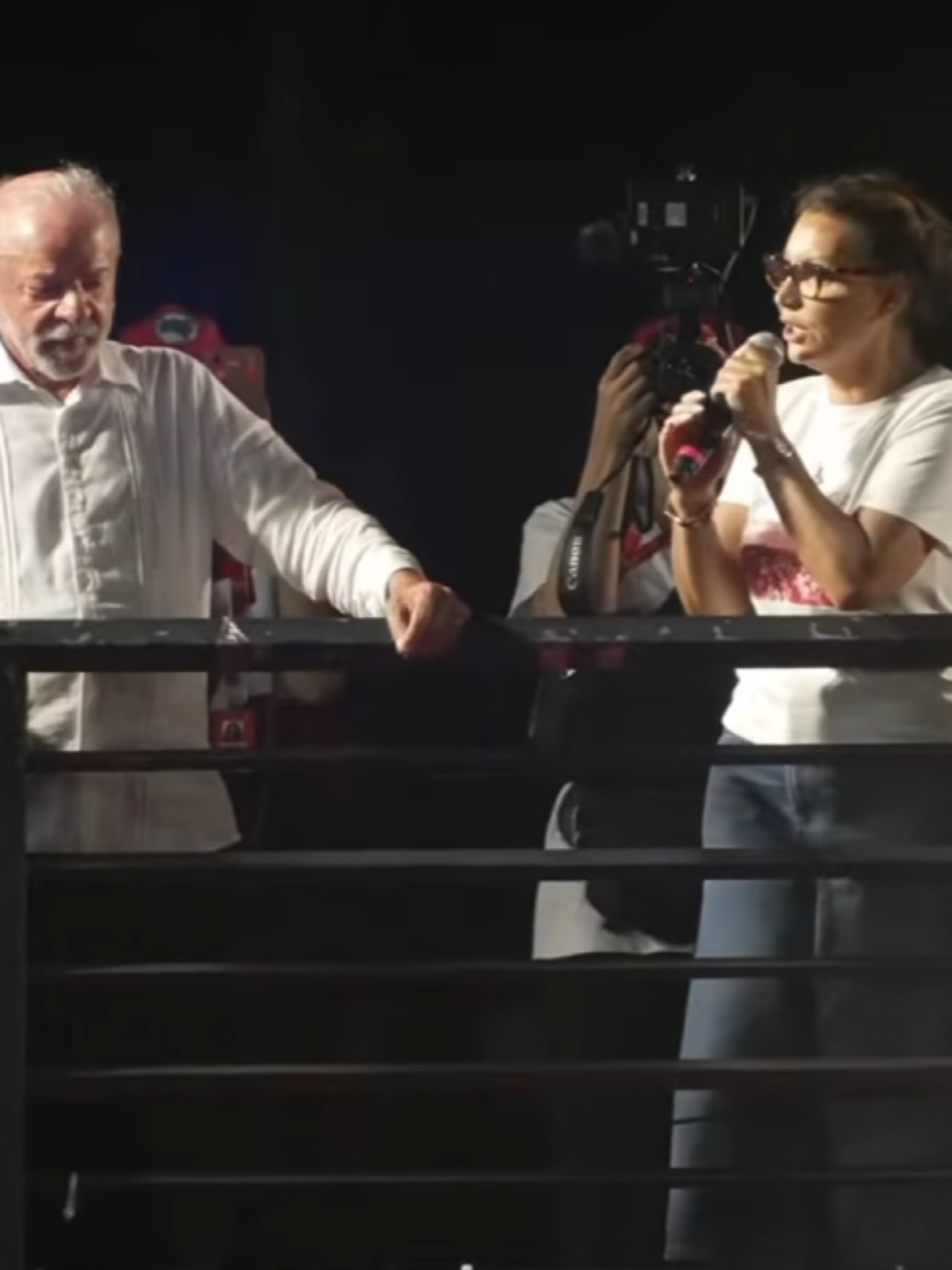 Janja chama Nikolas de ‘piá de b***’ após repercussão de fala de Lula