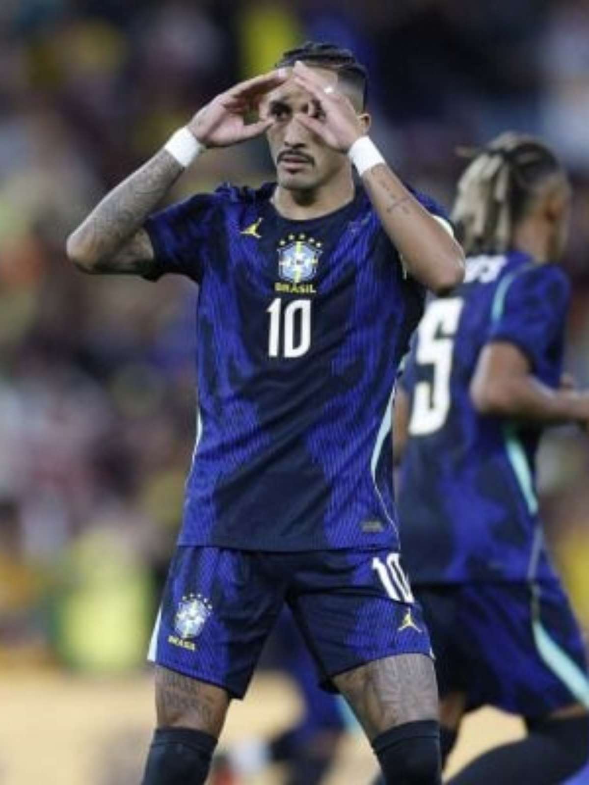 Jornal espanhol vê Brasil escapar de "vexame" diante da Austrália
