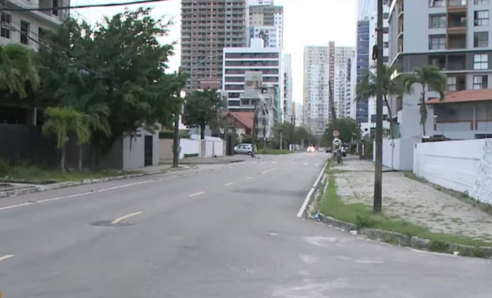 Imagem da matéria: Concluído inquérito sobre homem que atropelou produtor de eventos no bairro do Bessa