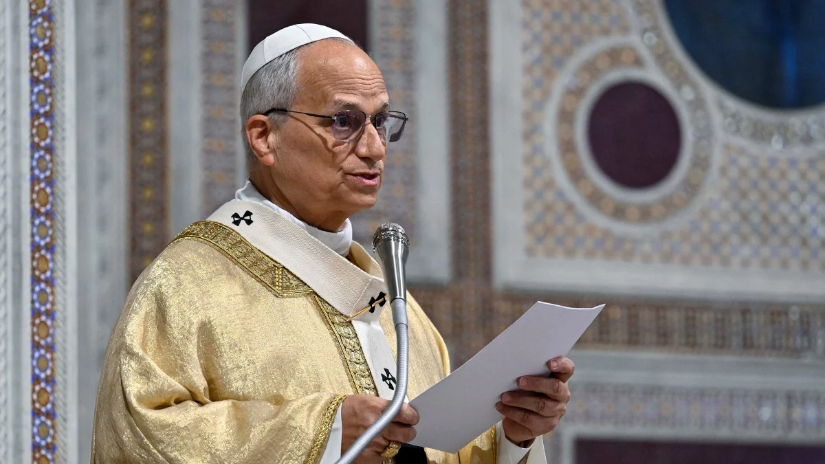 Papa Leão XIV diz que extrema direita “não representa o cristianismo”