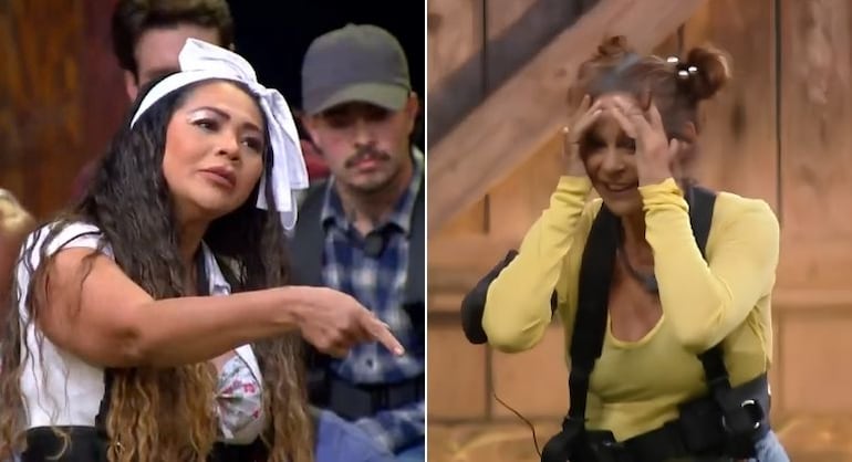 Lexa se pronuncia após barraco em A Fazenda e defende Darlin Ferrattry: ‘Não é parasita de famoso’