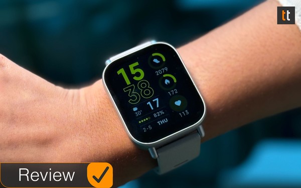 Melhor smartwatch baratinho para comprar em setembro de 2026