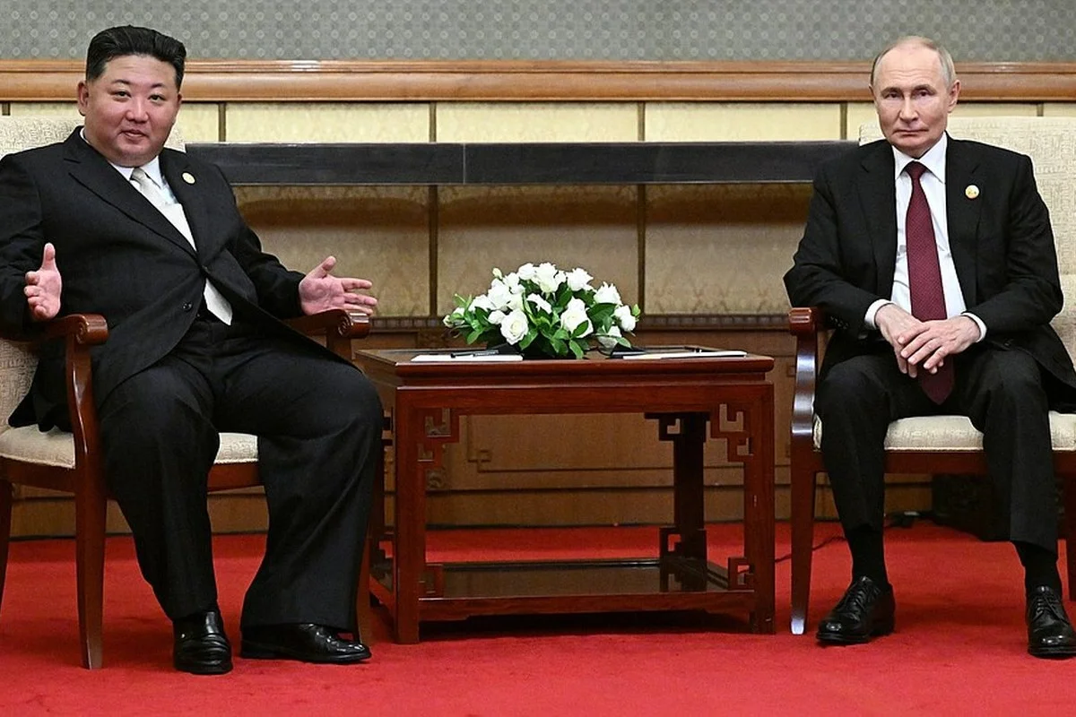 Zelensky diz que Kim Jong-un enviará mais de 10 mil soldados para a Rússia