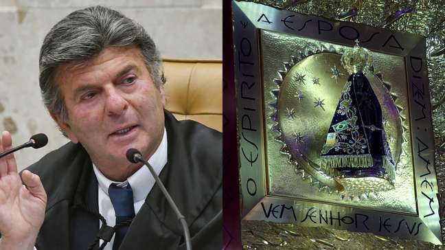 Dino manda investigar onda de ataques a imagens religiosas em meio a caso de Nossa Senhora Aparecida