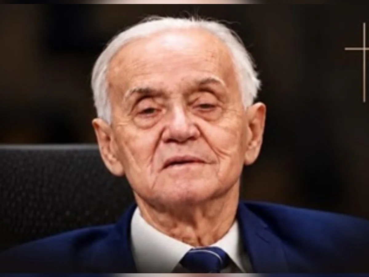 Morre, aos 82 anos, o jornalista Ari Diógenes da Rocha em Goiânia