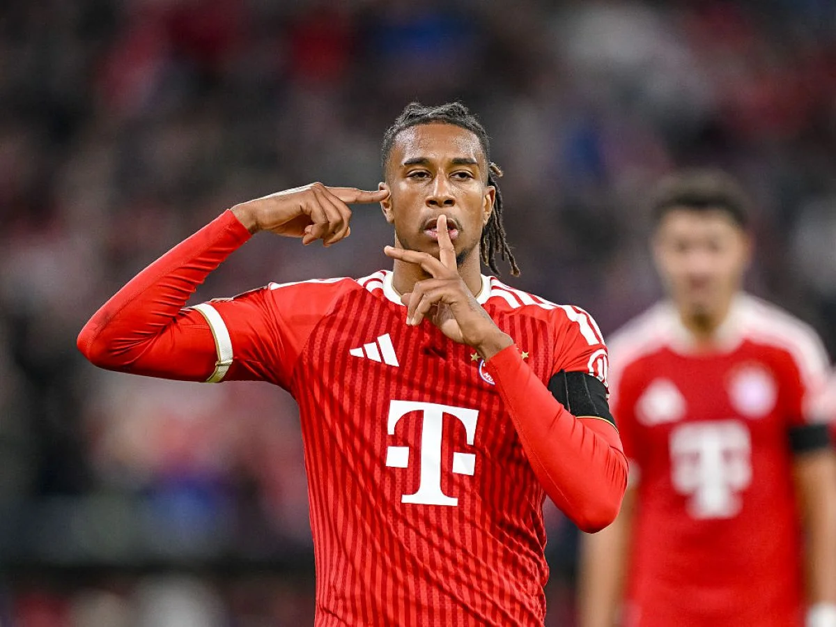 Olise brilha e Bayern atropela o Bodo/Glimt na estreia da Champions League