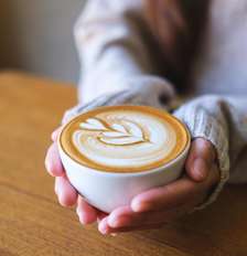 Cafeína pode ajudar memória prejudicada pela falta de sono Foto: Farknot/Evanto / Boa Saúde