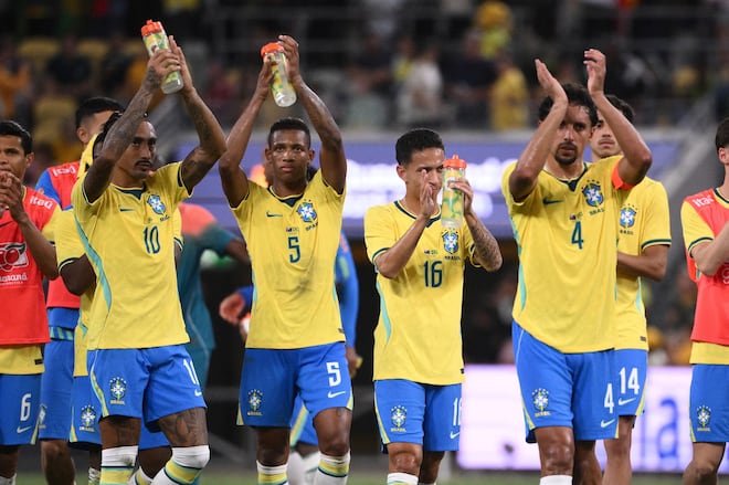 Noriega: Seleção precisa jogar mais no Brasil para recuperar imagem desgastada