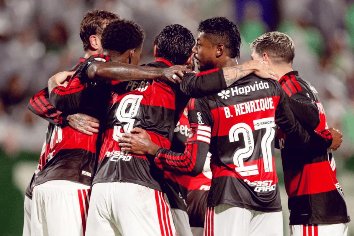 Flamengo é o único time de fora da Europa indicado à Bola de Ouro de 2026