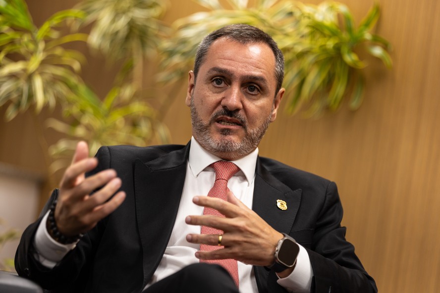 Andrei voltará ao trabalho imediatamente