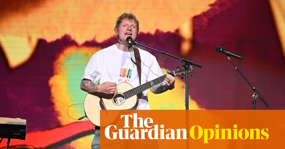 Se você realmente odeia quando estrelas de música e cinema fazem política, eis a resposta: deem-nos uma política que funcione.