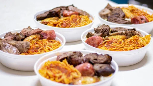 Justiça mantém preso suspeito de matar colega por comer carne de marmita
