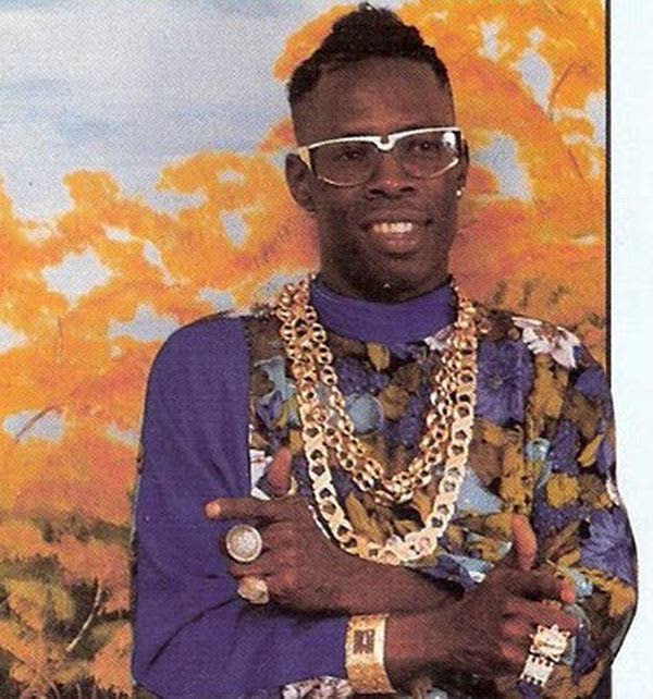 Shabba Ranks entra com ação judicial contra o braço editorial da Greensleeves Records