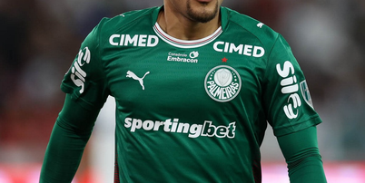 Sportingbet notifica Palmeiras sobre rescis&atilde;o de contrato de patroc&iacute;nio se Lula proibir bets, diz jornal Foto: Cesar Greco/Palmeiras/by Canon