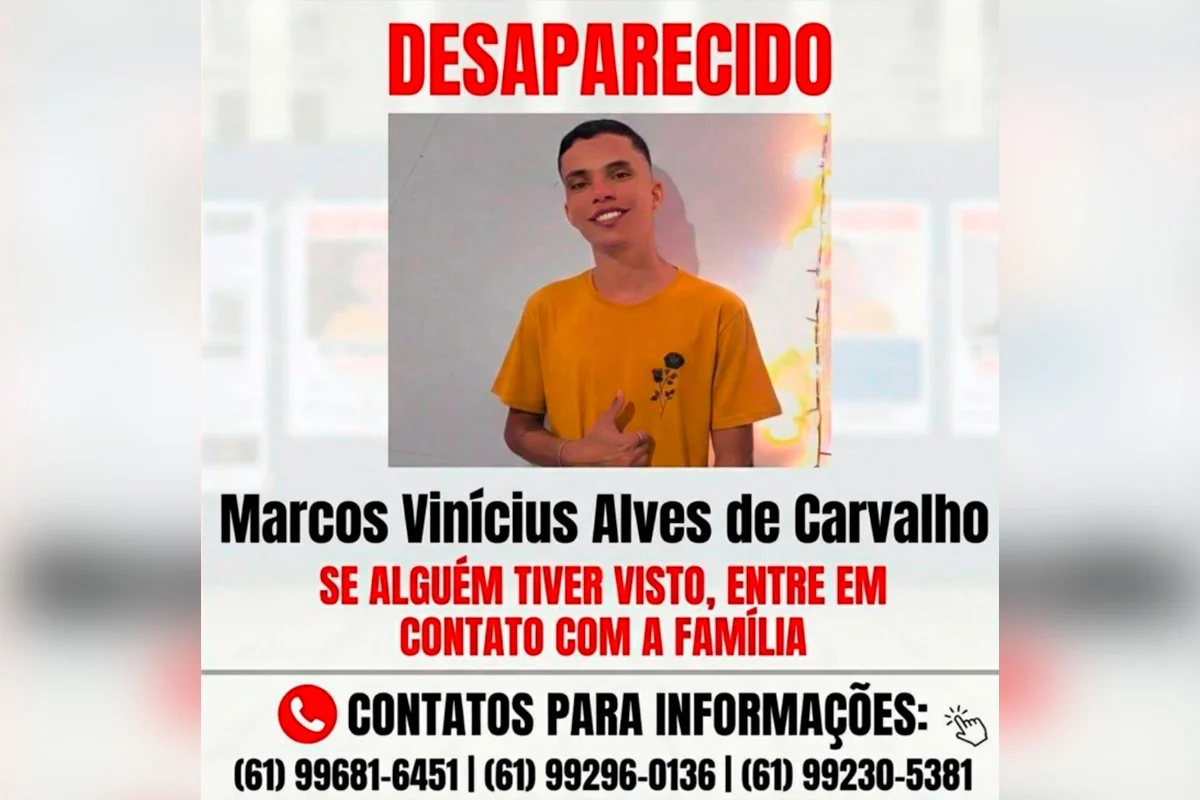 Em sofrimento psiquiátrico, paciente foge de UPA no DF e família pede ajuda